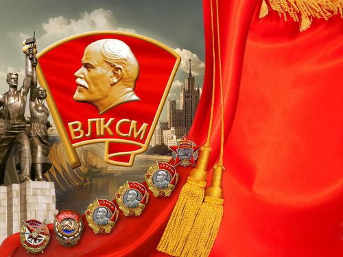 komsomol