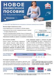 LISTOVKA viplaty po beremennosti